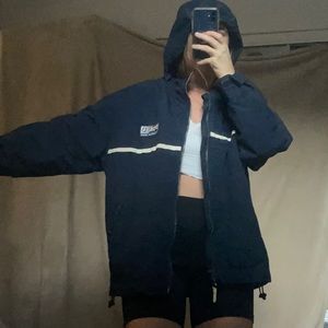 Tampa Bay rain jacket